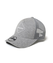 F.C.Real Bristol for Kids（エフシーレアルブリストルフォーキッズ）の「NEW ERA EMBLEM PILE MESH CAP（キャップ・メンズ）」