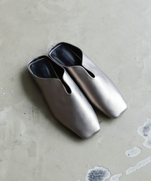 Birthday room | カットデザインスリッポンフラットサンダル(スリッポン)