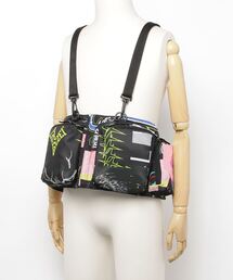 DIESEL | メンズ ウェアラブル ボディバッグ(ショルダーバッグ)