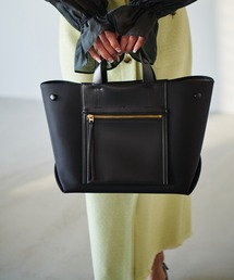 E'POR | 【E’POR】【撥水】D BAG Medium(ハンドバッグ)