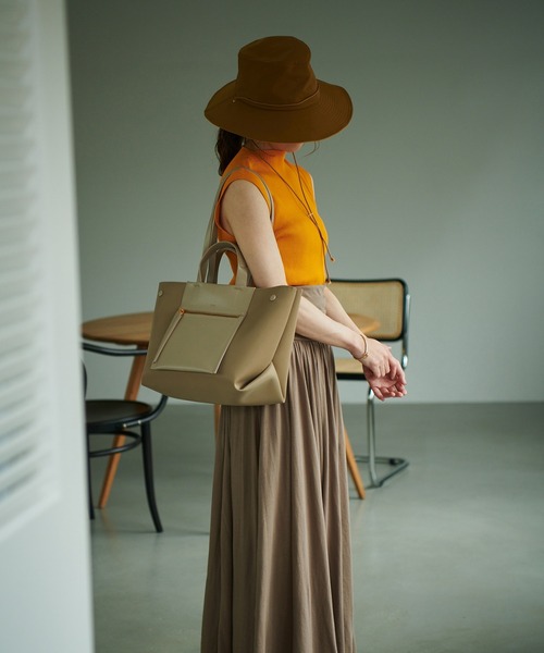 E'POR（エポール）の「【E'POR】【撥水/雨の日】D BAG Medium