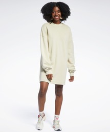 Reebok |  クラシックス ナチュラル ダイ オーバーサイズ クルー ドレス / Classics Natural Dye Oversize Crew Dress(ワンピース)