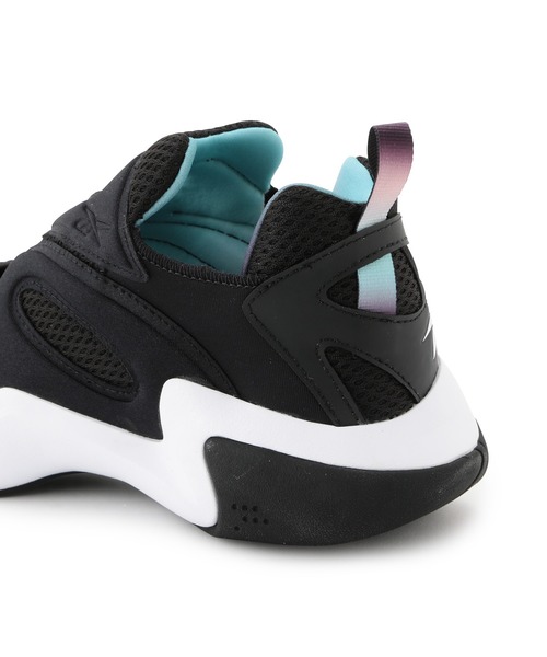 Reebok(リーボック)の「【一部店舗限定】【Reebok】リーボック FURYLITE MOLECULE FESTIVAL(その他シューズ・レディース・ブラック/ホワイト・23.5cm/24.5cm/24.0cm)」の8枚目の写真