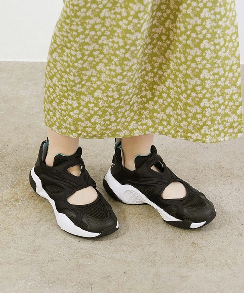 Reebok(リーボック)の「【一部店舗限定】【Reebok】リーボック FURYLITE MOLECULE FESTIVAL(その他シューズ・レディース・ブラック/ホワイト・23.5cm/24.5cm/24.0cm)」の11枚目の写真