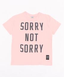 ALPHA LABEL（アルファーレーベル）の「COOL FABRIC SORRY T-SHIRT（Tシャツ/カットソー）」