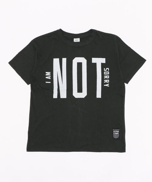 セール】COOL FABRIC SORRY T-SHIRT（Tシャツ/カットソー