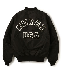 AVIREX | AVIREX/アヴィレックス/MA-1 COMMERCIAL LOGO(コマーシャルロゴ)(MA-1)