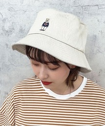 PairPair | ワンポイントバケットハット(ハット)