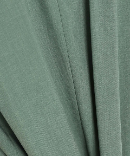 LOWRYS FARM(ローリーズファーム)の「リネンライクジャケットSS 933163(テーラードジャケット・レディース・チャコールグレー/ダークブラウン/グリーン/アイボリー/グリーン系その他/パープル/ブラウン・FREE)」の20枚目の写真