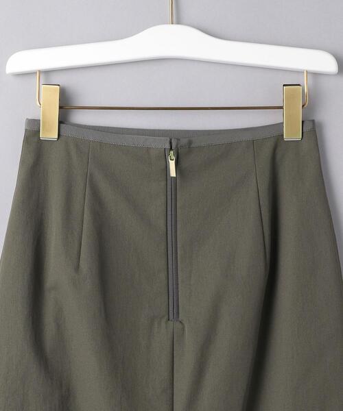 ユナイテッドアローズ　ツイルスカートサイズ36 UNITED ARROWS（ユナイテッドアローズ）の「UBC P/C ツイル