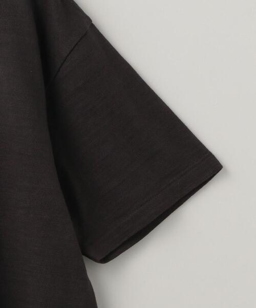 HUMAN MADE(ヒューマンメード)の「HUMAN MADE(ヒューマン メイド)T-SHIRT 2113■■■(Tシャツ/カットソー・メンズ・ブラック/ホワイト・SMALL/LARGE/MEDIUM/X-LARGE)」の5枚目の写真