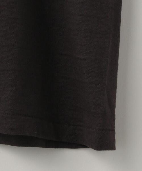 HUMAN MADE(ヒューマンメード)の「HUMAN MADE(ヒューマン メイド)T-SHIRT 2113■■■(Tシャツ/カットソー・メンズ・ブラック/ホワイト・SMALL/LARGE/MEDIUM/X-LARGE)」の6枚目の写真
