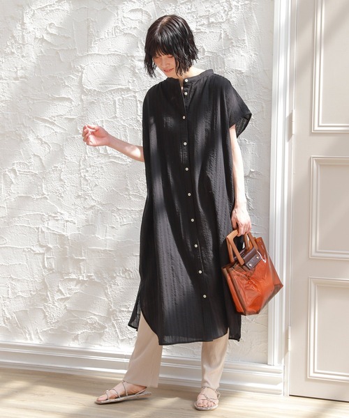 LAKOLE（ラコレ）の「カット楊柳レギンスパンツ / 950865（レギンス/スパッツ・レディース・ブラック/ベージュ/ブラウン系その他・SMALL/MEDIUM）」の13枚目の写真