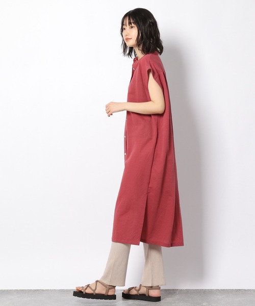 LAKOLE（ラコレ）の「カット楊柳レギンスパンツ / 950865（レギンス/スパッツ・レディース・ブラック/ベージュ/ブラウン系その他・SMALL/MEDIUM）」の14枚目の写真