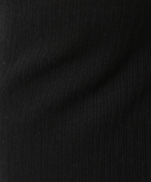 LAKOLE（ラコレ）の「カット楊柳レギンスパンツ / 950865（レギンス/スパッツ・レディース・ブラック/ベージュ/ブラウン系その他・SMALL/MEDIUM）」の15枚目の写真