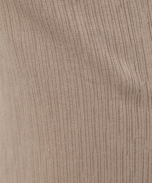 LAKOLE（ラコレ）の「カット楊柳レギンスパンツ / 950865（レギンス/スパッツ・レディース・ブラック/ベージュ/ブラウン系その他・SMALL/MEDIUM）」の18枚目の写真