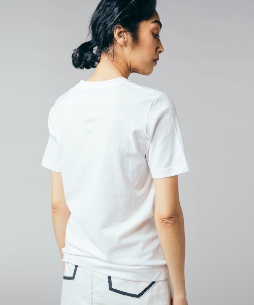 セール】ヴィンテージレアルツイストDロゴTシャツ（Tシャツ/カットソー