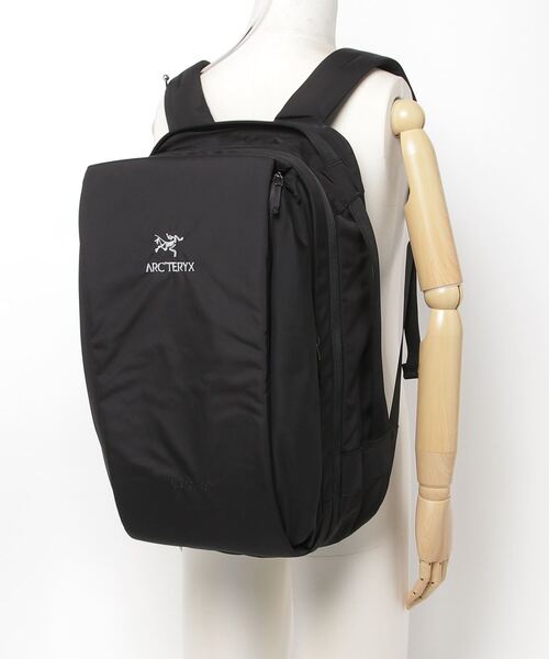 ARC'TERYX（アークテリクス）の「【ARC’TERYX /アークテリクス】BLADE 28 BACK PACK（バックパック/リュック・メンズ・ブラック・FREE）」の6枚目の写真