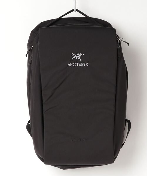 ARC'TERYX（アークテリクス）の「【ARC’TERYX /アークテリクス】BLADE 28 BACK PACK（バックパック/リュック・メンズ・ブラック・FREE）」の7枚目の写真