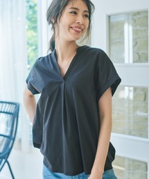 【Ethically Made(エシカリーメイド)】EGスキッパーT