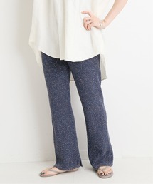IENA | カノコニットパンツ(その他パンツ)