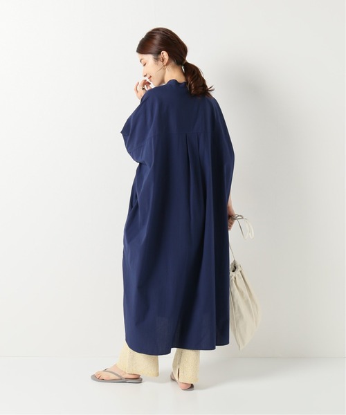 IENA（イエナ）の「カノコニットパンツ（その他パンツ・レディース・イエロー/ブルー系その他・38/36）」の6枚目の写真