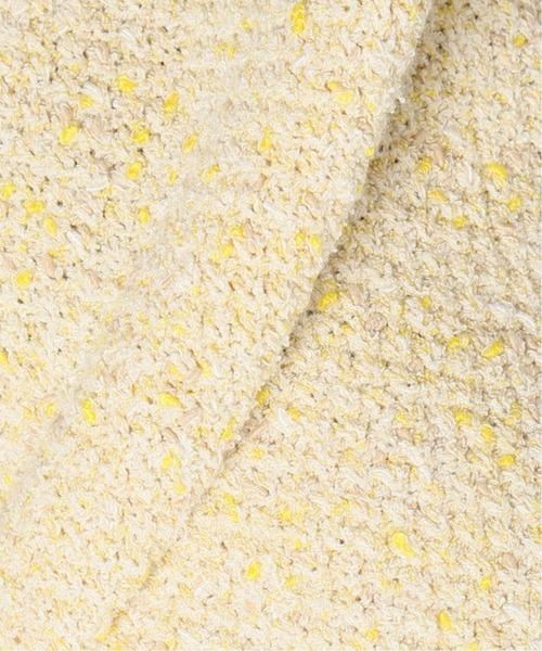 IENA（イエナ）の「カノコニットパンツ（その他パンツ・レディース・イエロー/ブルー系その他・38/36）」の22枚目の写真