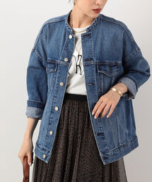 【Healthy/ヘルシー】Cereal デニムジャケット