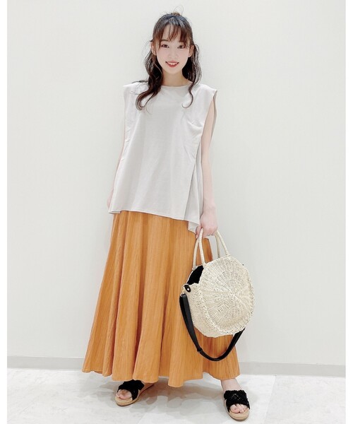 SHOO・LA・RUE（シューラルー）の「◆まくらめふわふわサンダル（サンダル・レディース・ブラック/ナチュラル/キャメル・35/45/25）」の5枚目の写真