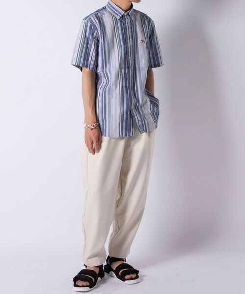 GLOSTER（グロスター）の「JAPAN MADE バルーンイージースラックス（その他パンツ・メンズ・グレー/キャメル/キナリ・M/L）」の14枚目の写真