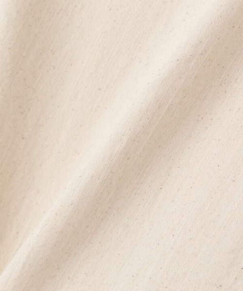 N.（N. Natural Beauty Basic）（エヌエヌナチュラルビューティーベーシック）の「◆タックショルダーパフスリーブブラウス（シャツ/ブラウス・レディース・チャコールグレー/ナチュラル/パープル・MEDIUM）」の19枚目の写真