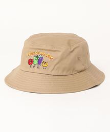 FRUIT MAN KIDS BUCKET HAT