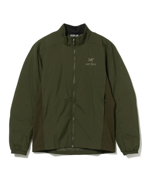 ARC'TERYX(アークテリクス)の「ARC’TERYX / Atom LT Jacket(ブルゾン・メンズ・チャコールグレー/ブラック・SMALL/LARGE/X-LARGE/MEDIUM)」の2枚目の写真