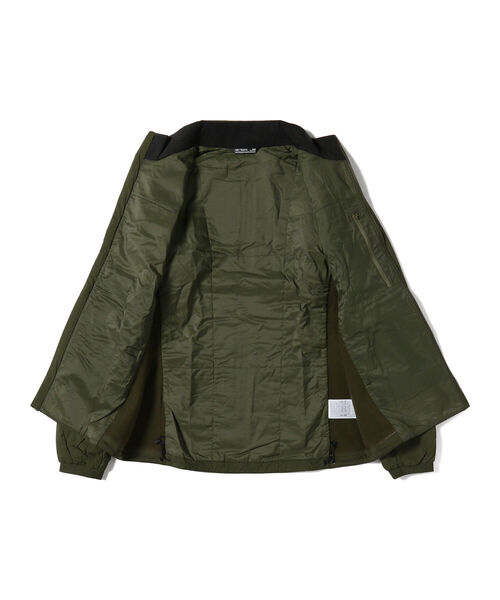ARC'TERYX(アークテリクス)の「ARC’TERYX / Atom LT Jacket(ブルゾン・メンズ・チャコールグレー/ブラック・SMALL/LARGE/X-LARGE/MEDIUM)」の6枚目の写真
