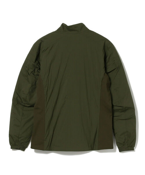 ARC'TERYX(アークテリクス)の「ARC’TERYX / Atom LT Jacket(ブルゾン・メンズ・チャコールグレー/ブラック・SMALL/LARGE/X-LARGE/MEDIUM)」の7枚目の写真