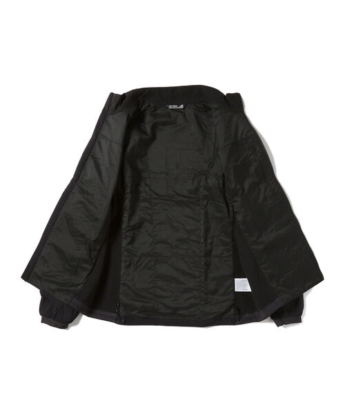 ARC'TERYX(アークテリクス)の「ARC’TERYX / Atom LT Jacket(ブルゾン・メンズ・チャコールグレー/ブラック・SMALL/LARGE/X-LARGE/MEDIUM)」の9枚目の写真