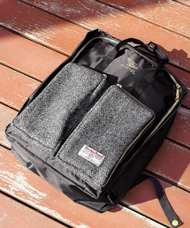 CIAOPANIC | 《WEB限定SALE》【The Sun And Classic/TSAC】HARRIS TWEED BOX 2WAY DAYPACK(バックパック/リュック)