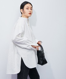 ADAM ET ROPE' | フクレジャガードヴィンテージシャツ(シャツ/ブラウス)