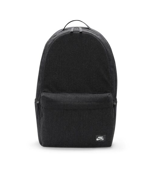 NIKE SB（ナイキエスビー）の「ナイキ SB アイコン スケート バックパック / NIKE（バックパック/リュック・メンズ・グレー系その他/ブラック・ONE SIZE）」の22枚目の写真