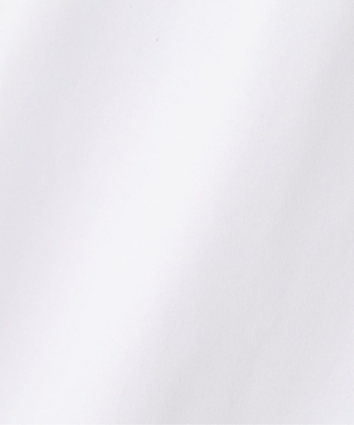 NATURAL BEAUTY BASIC(ナチュラルビューティーベーシック)の「オーガニックコットンレタリングロゴT(Tシャツ/カットソー・レディース・ベージュ/オフホワイト/グレー系その他・MEDIUM)」の7枚目の写真