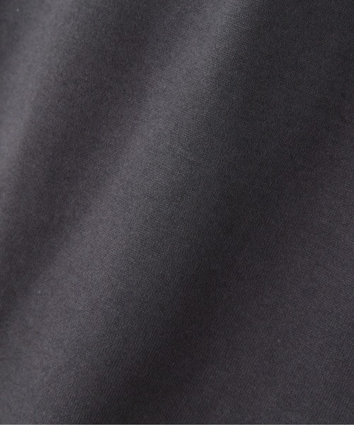 NATURAL BEAUTY BASIC(ナチュラルビューティーベーシック)の「オーガニックコットンレタリングロゴT(Tシャツ/カットソー・レディース・ベージュ/オフホワイト/グレー系その他・MEDIUM)」の12枚目の写真