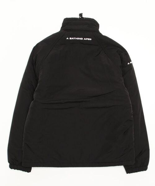 A BATHING APE（アベイシングエイプ）の「BAPE POLARTEC PADDED JACKET