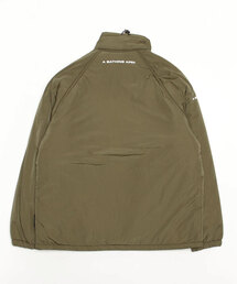 BAPE ナイロンジャケット A BATHING APE（アベイシングエイプ）の「BAPE LOGO COACH JACKET M