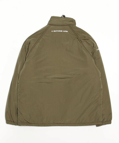 A BATHING APEナイロンジャケット エイプ 中古・古着通販】A BATHING APE (アベイシングエイプ