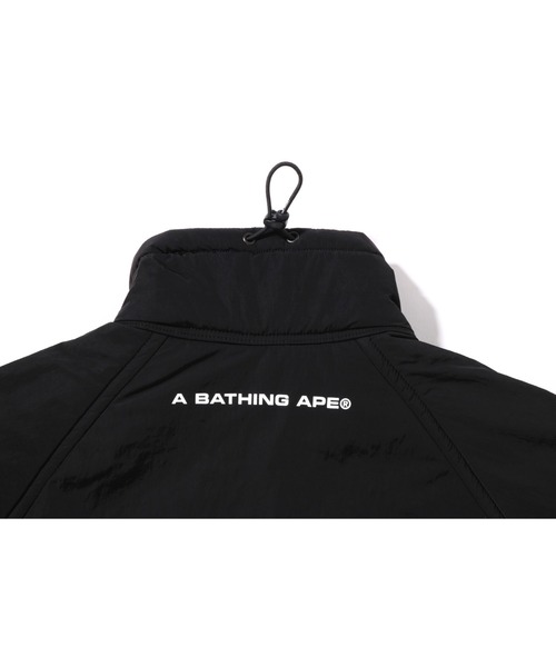 A BATHING APE（アベイシングエイプ）の「BAPE POLARTEC PADDED