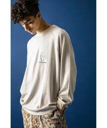 DISCUS | ＜DISCUS × monkey time＞ COLLEGE LG LONG SLEEVE T/Tシャツ(Tシャツ/カットソー)