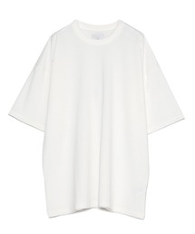 UNDECORATED アンデコレイテッド / Recycle Organic Cotton S/S T-Shirt リサイクルオーガニックコットンパイル ショートスリーブTシャツ / UD00011