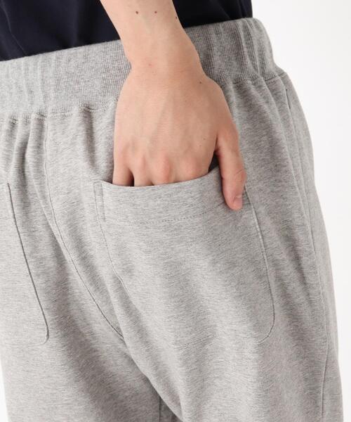 BASECONTROL(ベースコントロール)の「◆【S~3Lサイズ展開】多機能裏毛 スウェットパンツ(その他パンツ・メンズ・ブラック/ネイビー/グレー・01/02/03/04/05)」の5枚目の写真