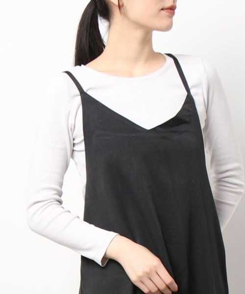 マーメイドキャミワンピース/【WEB/EC限定商品】
