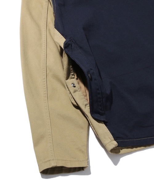 Levi's（リーバイス）の「SKATE ハンタージャケット TWO TONE HARVEST